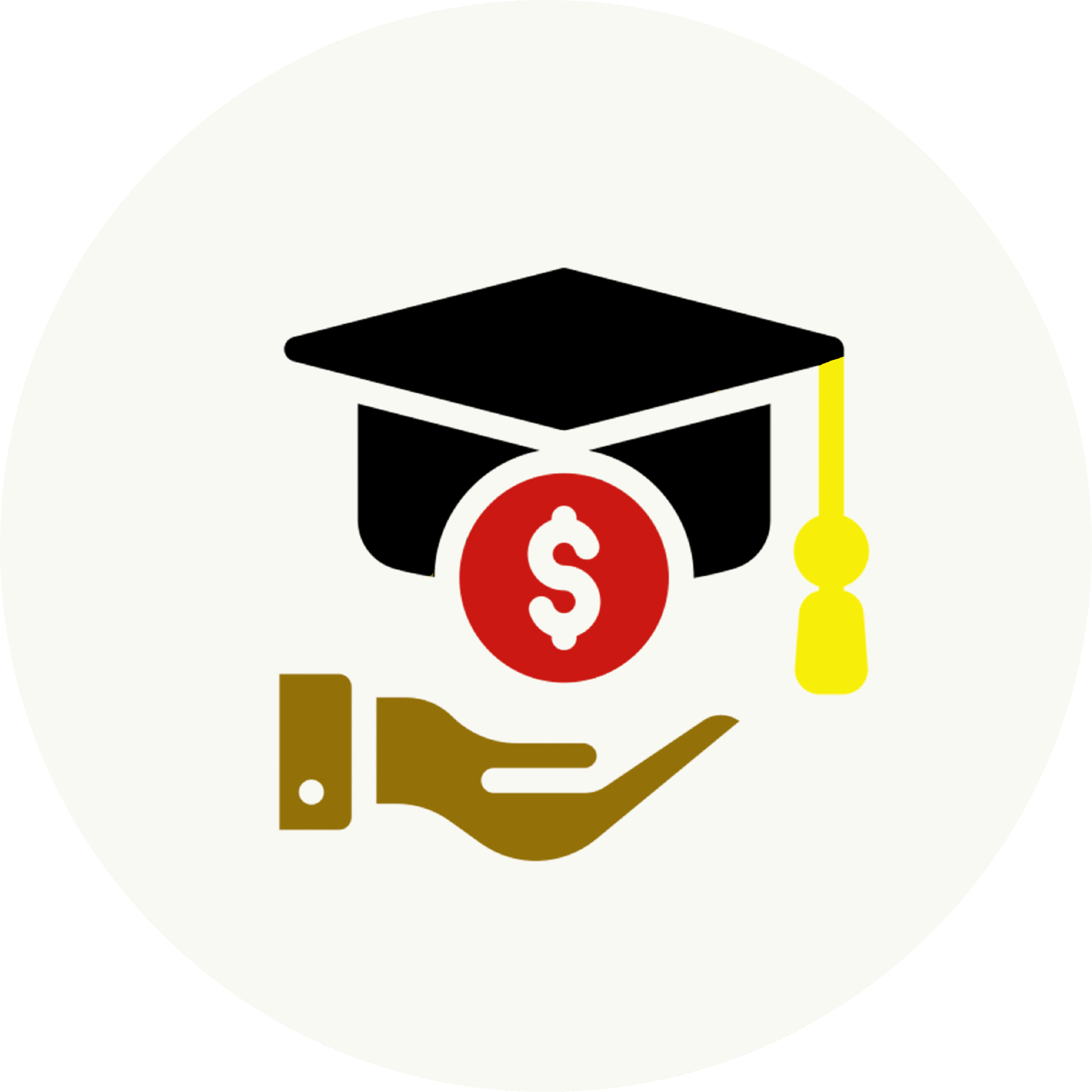 education icon circle