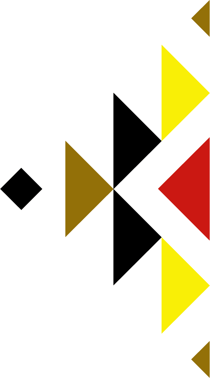geometric triangle symbol inverse