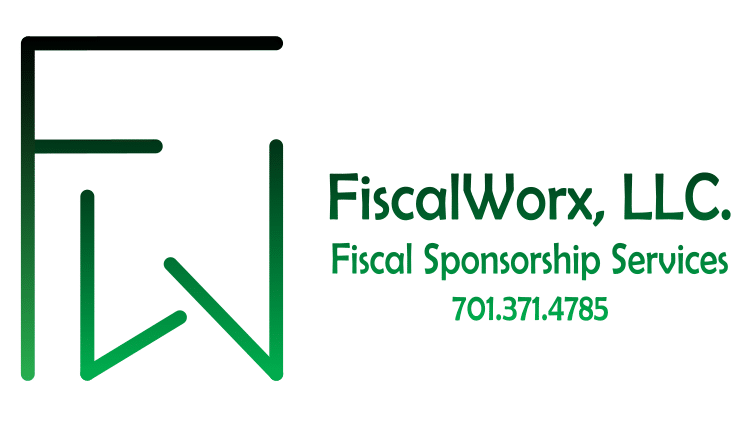 fiscalworx llc fiscal sponsorship services logo