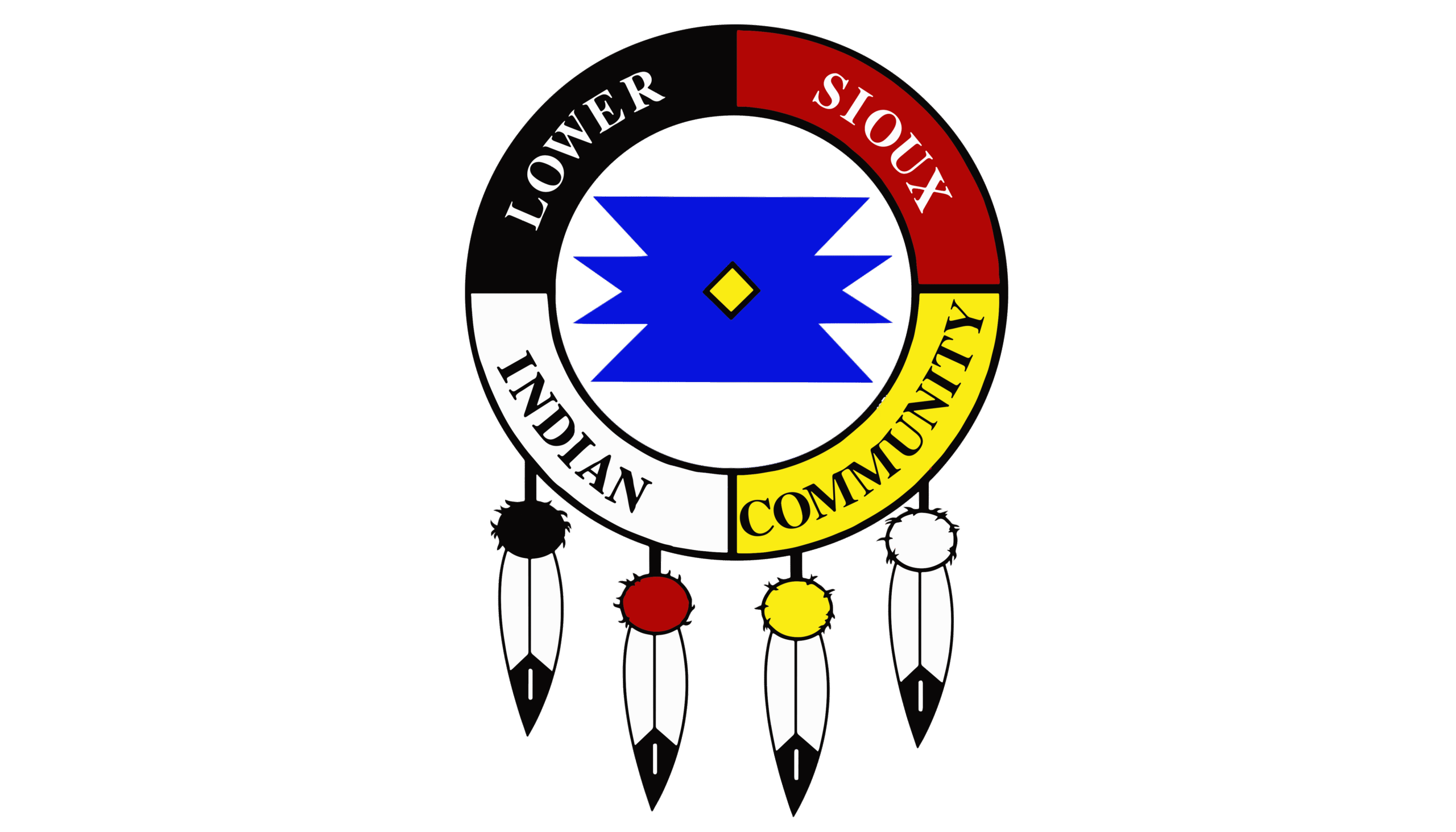 lower sioux indian community logo
