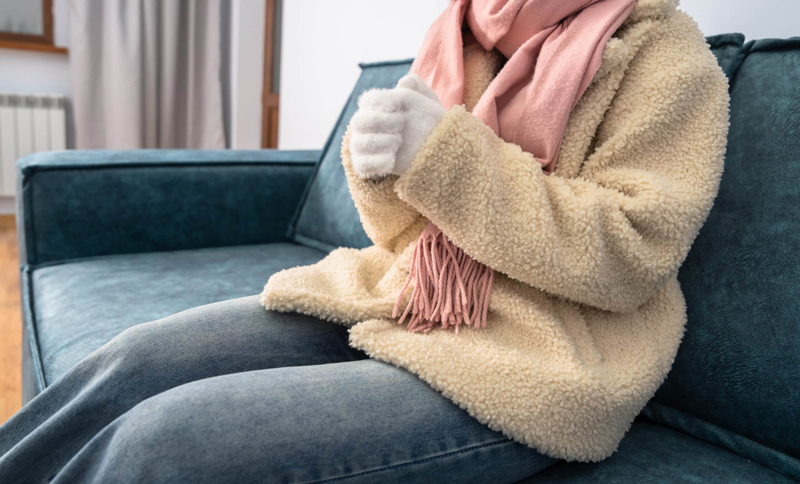 heating cut off due to non payment of utilities