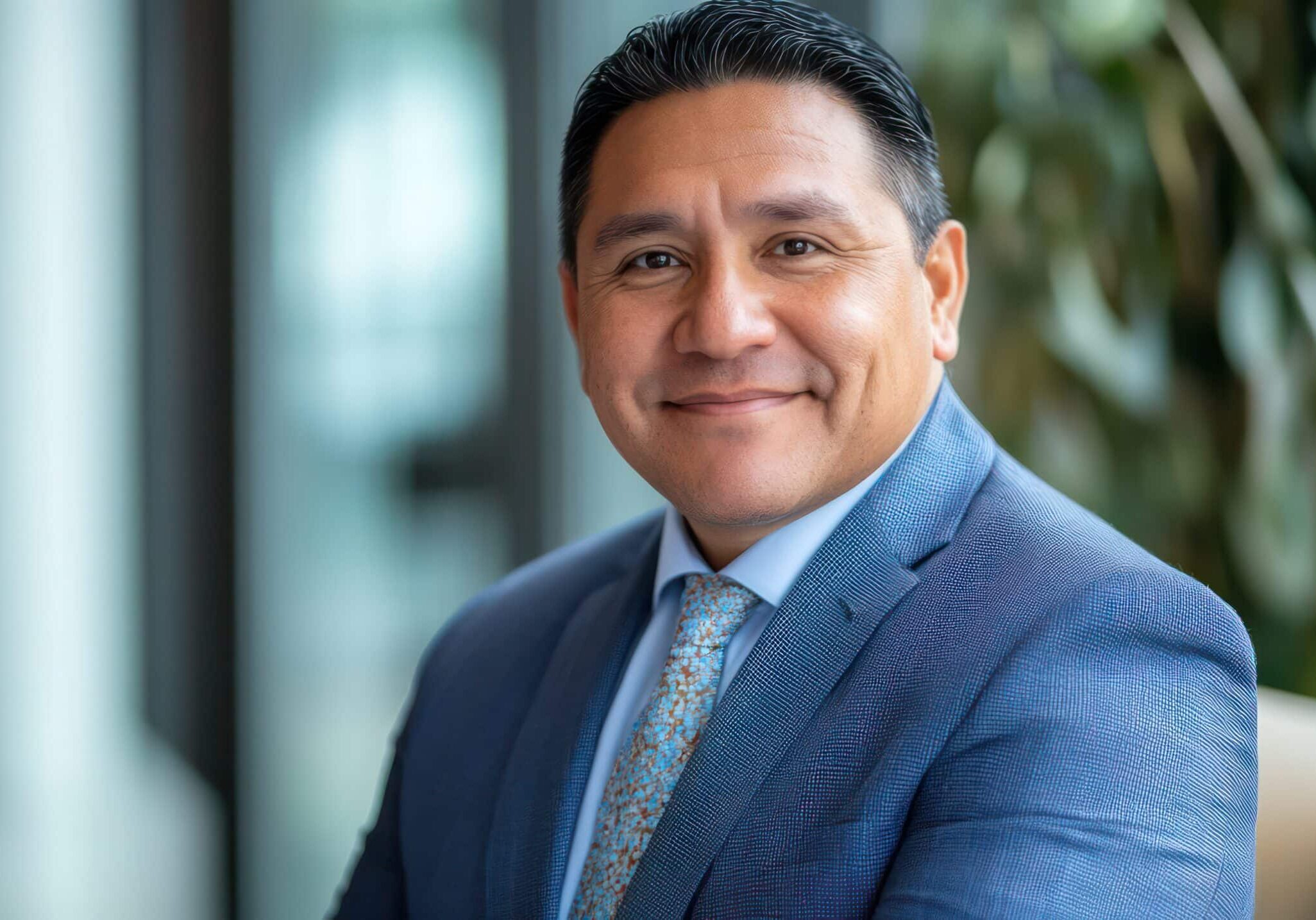 native american business consultants who work closely with clients with an emphasis on collaboration and trust