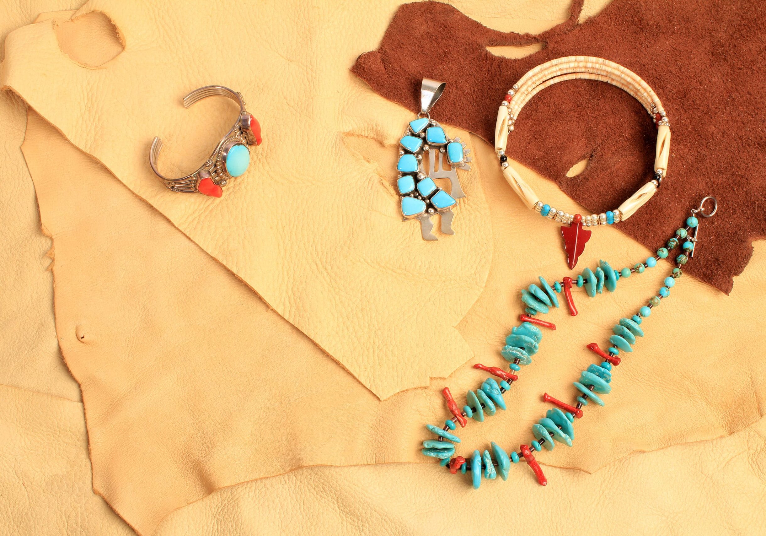 Native American Jewlery